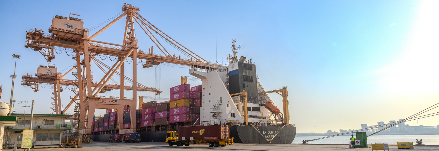 Saudi Global Ports