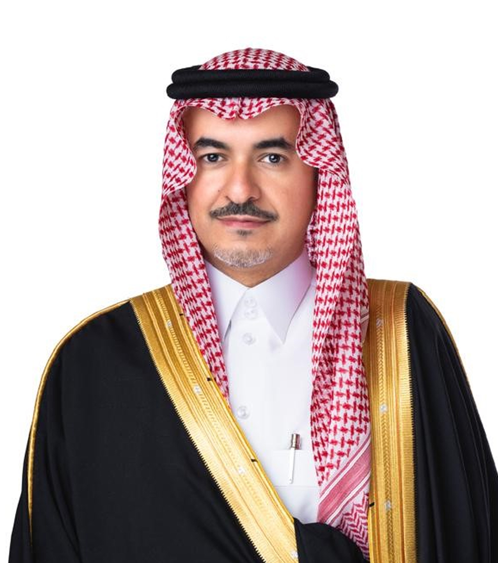 Saad Ibrahim Almousa