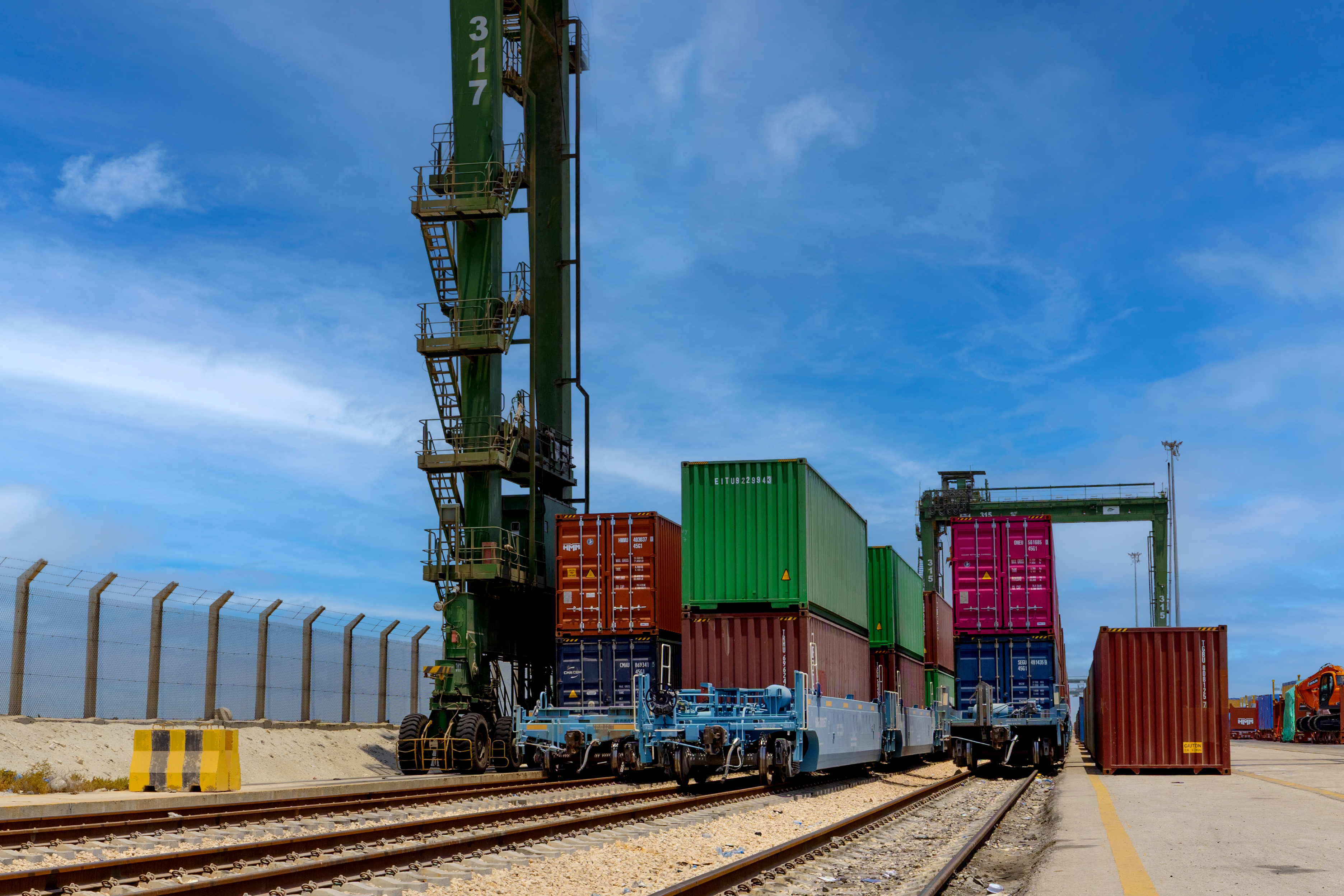 SGP Intermodal