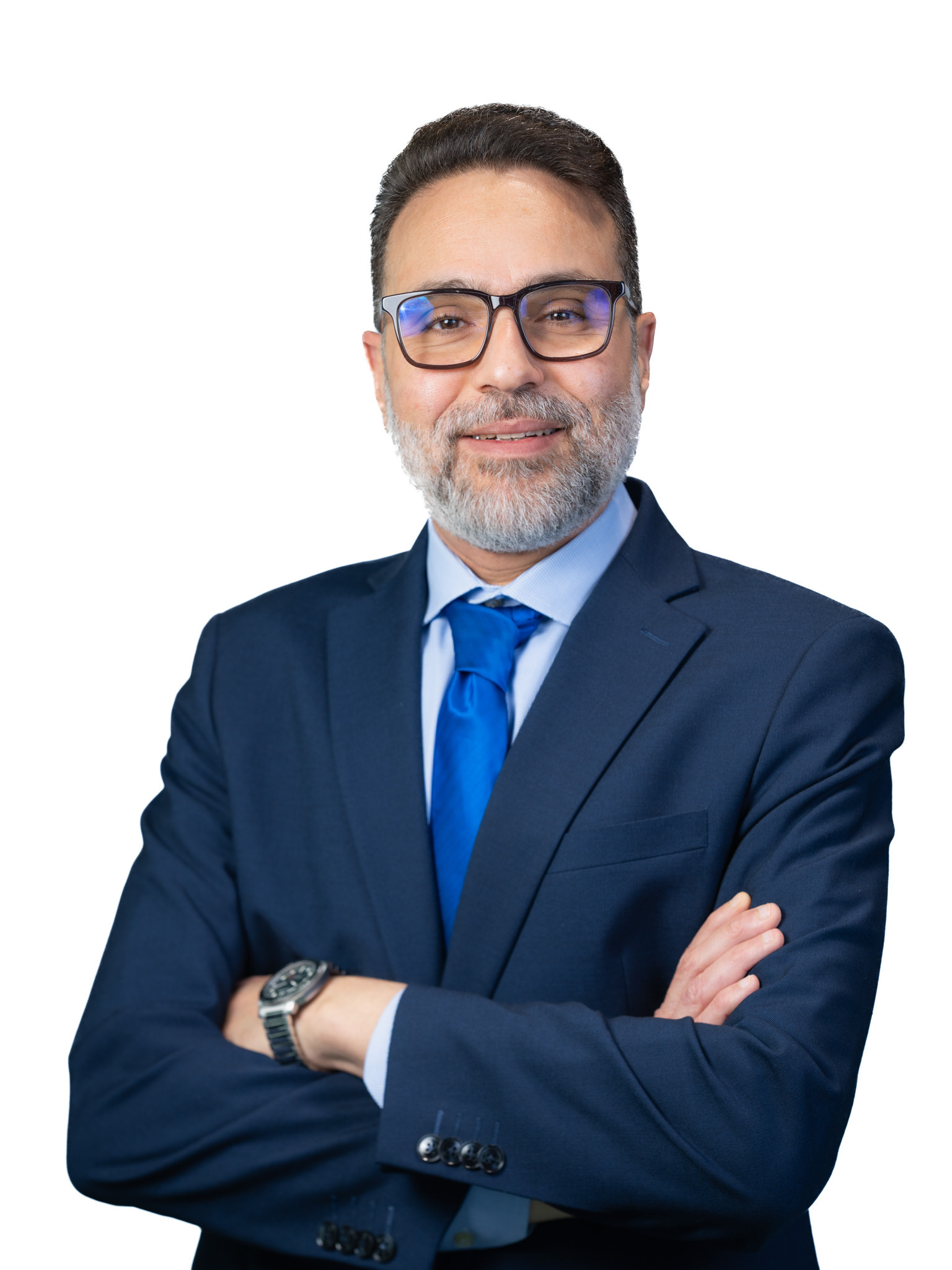 Saad Algarni